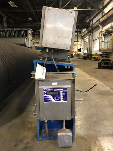 Fortress Tech, automated in line metal detection system w/product sensitivity Control, 2016 - Image 4