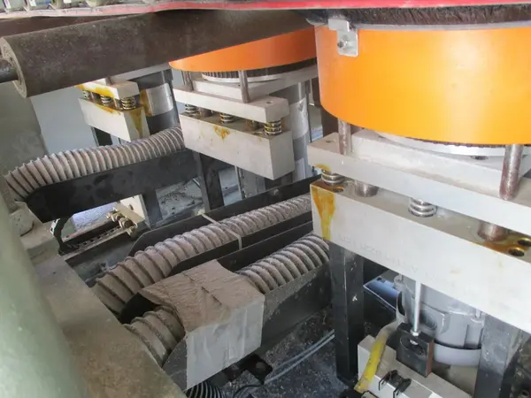 40" Surface Master #BF-400, multi-head sanding machine - Image 8