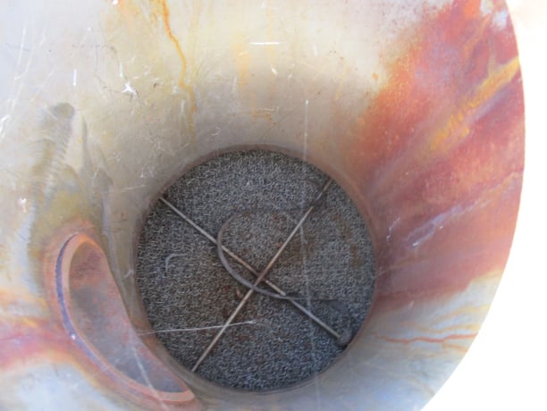 Nash #CL-2001, Stainless Steel filter tank for vacuum pumps - Image 4