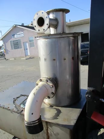 Nash #CL-2001, Stainless Steel filter tank for vacuum pumps - Image 7