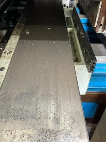 Takumi #V22A, vertical machining center, 86.6" X, 49" Y, 29.5" Z, 6000 RPM, CT50,86.6" x40" table, 30/35 HP - Image 6
