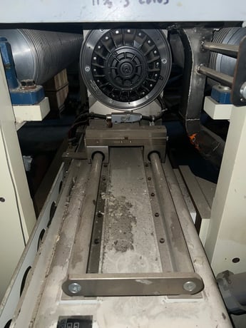 750 HP 1788 RPM Allen-Bradley, Frame 32CG5012Z, AC motor,vari-speed - Image 9