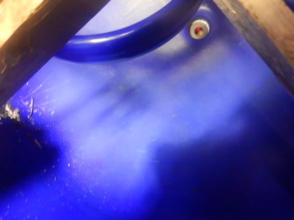 1000 gallon Pfaudler, glass lined reactor - Image 9