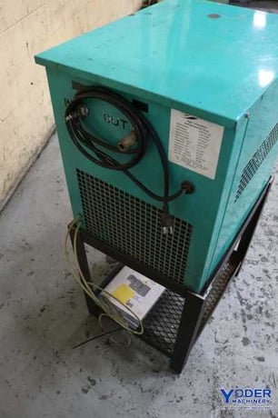 116 cfm, 230 psig, Great Lakes #EDR-A2-116, air dryer, R-134A, 120V., 1 phase, 2009, #72825 - Image 2