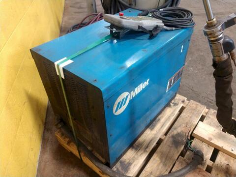 Motoman, SK16-6, robot welding cell, 6-Axis, 61.22" reach - Image 8