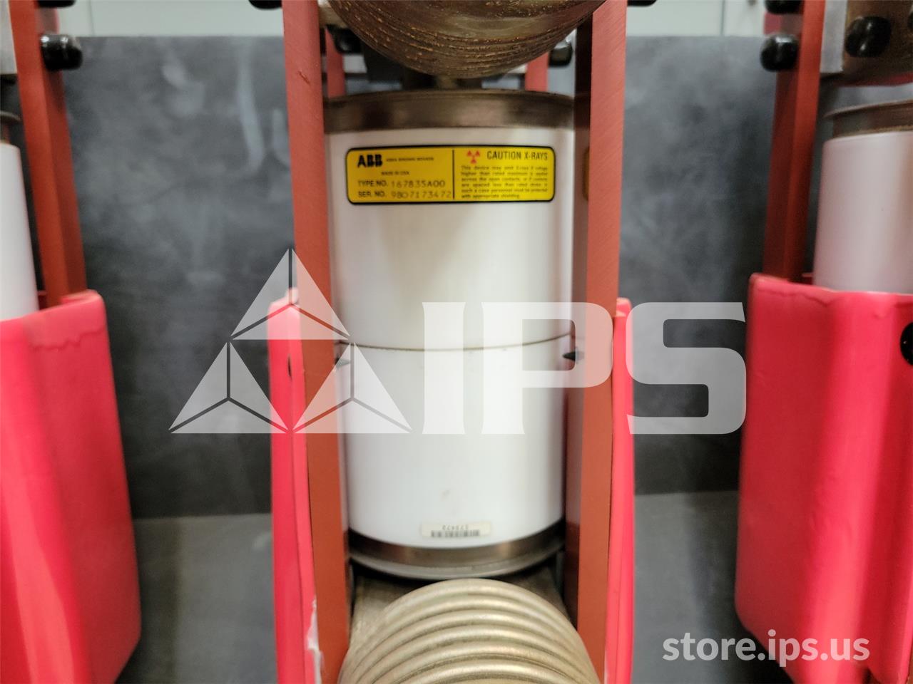 3000 Amps ABB Advac Aa223777xx0000p Model 2 (advac Model 2) 125 Volts DC Control - Image 2