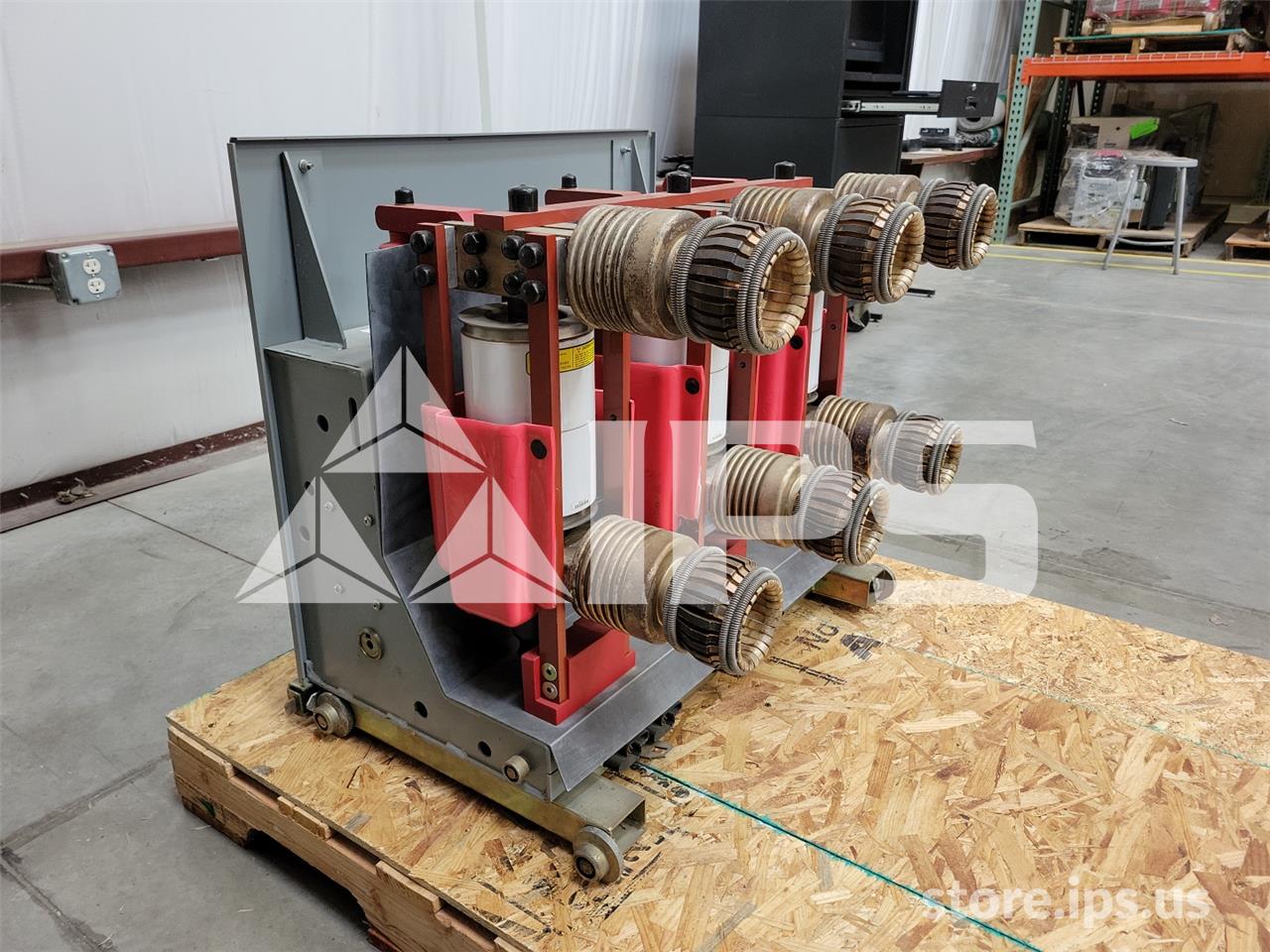 3000 Amps ABB Advac Aa223777xx0000p Model 2 (advac Model 2) 125 Volts DC Control - Image 3