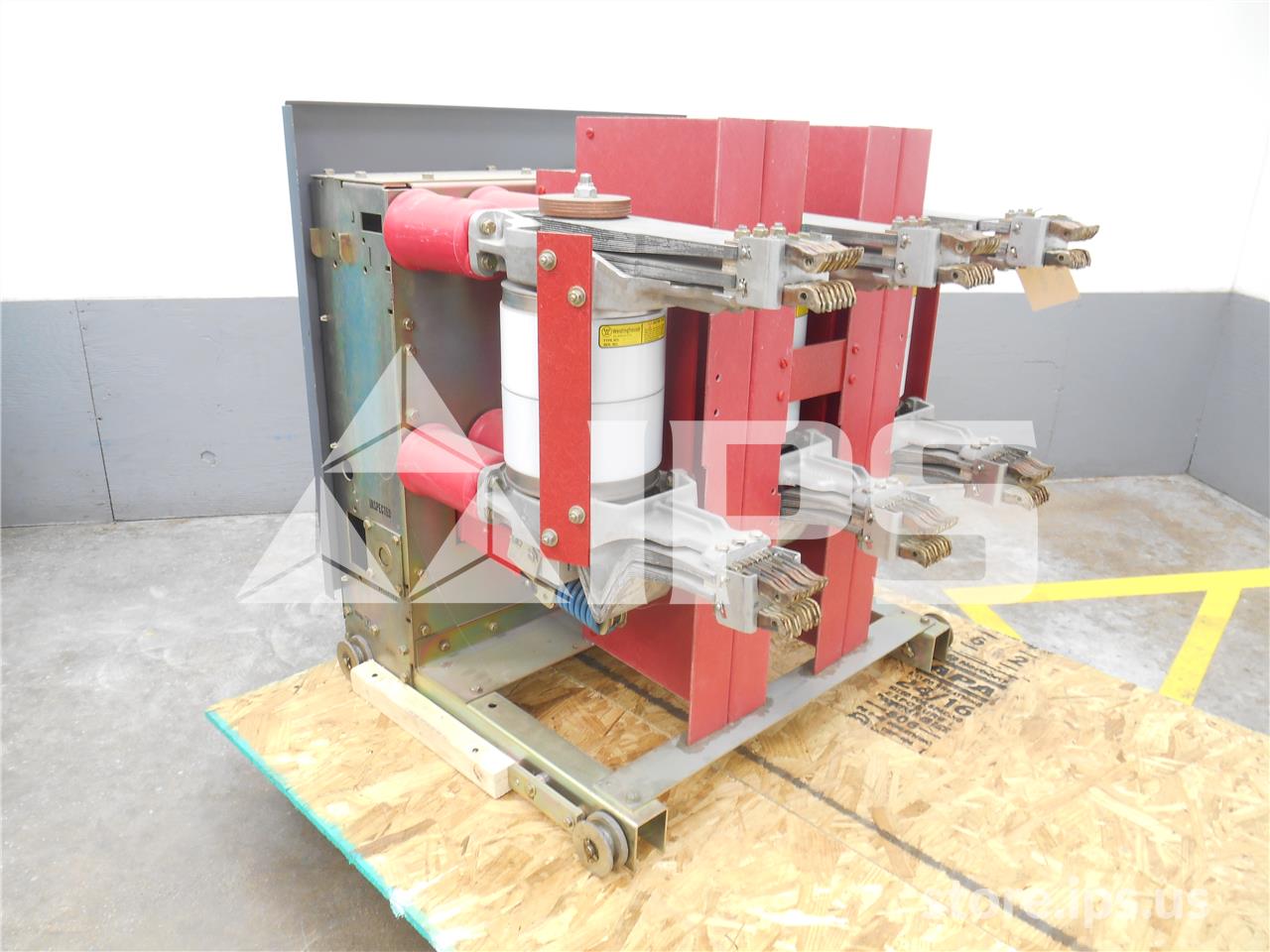 1200 Amps WH 50vcp-w 350 Eo/do Parts Unit, 4.76kv, 125 Volts DC - Image 4