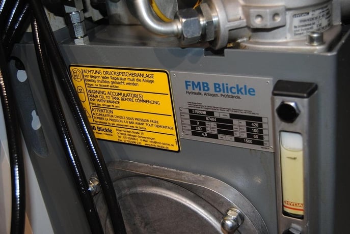 Chiron #DZ-15K-IWW-Magnum, (2) 24 automatic tool changer, 25" X, 16" Y, 14" Z, 12000 RPM, HSK 63, 4-Axis, - Image 8