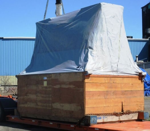 10000 HP 180 RPM General Electric, Frame 936DO, 1.0 PF, 3300 Volts, new (2 available) - Image 1