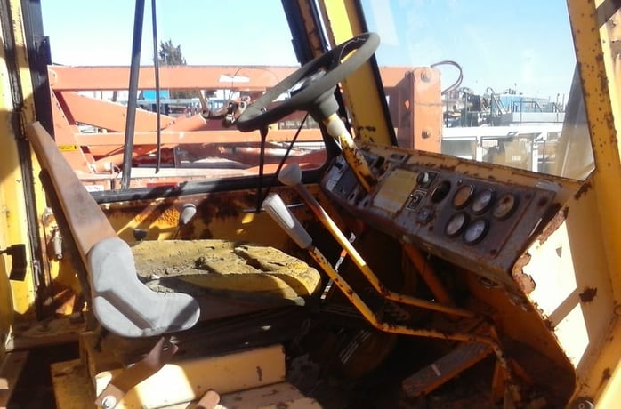 16000 lb. Taylor Forklift - Image 4