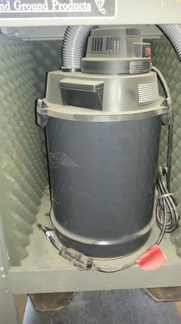 Diamond Multimax #DGP-2-V2, Ground Tool Grinder, 115 V., S/N 10174, 2003 - Image 4