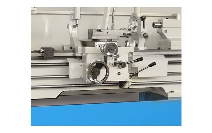 14" x 40" Summit #14X40, Precision Engine Lathe, NEW - Image 4