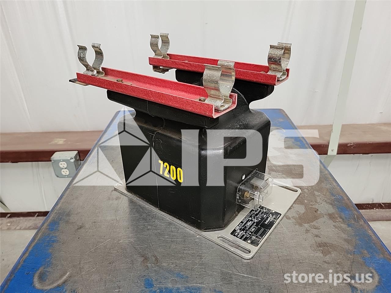 ABB 60:1 Viz-75 Potential Transformer - Image 1