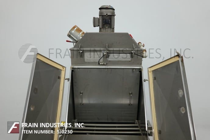 PMI, complete, automatic, continuous motion, servo driven, horizontal cookie packaging line, Allen Bradley - Image 2