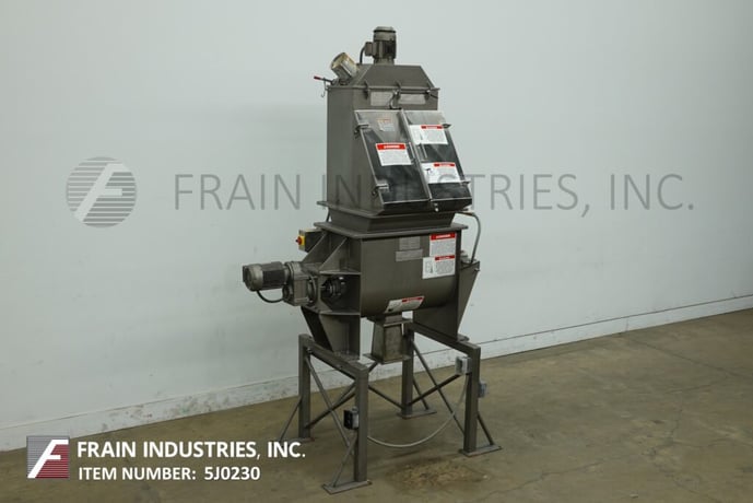 PMI, complete, automatic, continuous motion, servo driven, horizontal cookie packaging line, Allen Bradley - Image 5