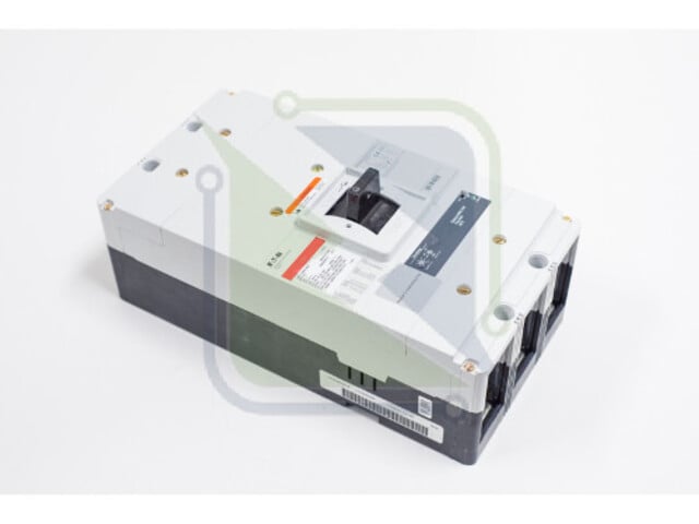 1200 Amps, Eaton, CHND312T33W, 600 Volts, #1257829 - Image 1
