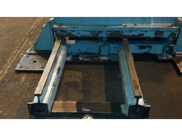 20000 Lb. Littell #S250-48, 48" Coil Width, 155" - 175" Expansion Range, 72" Coil O.D., 1980 - Image 6