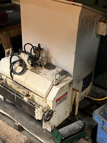 18" Coe Press Equipment Servo Feed, #CPRFSM-218, 18" max. stock width, #1378 - Image 1