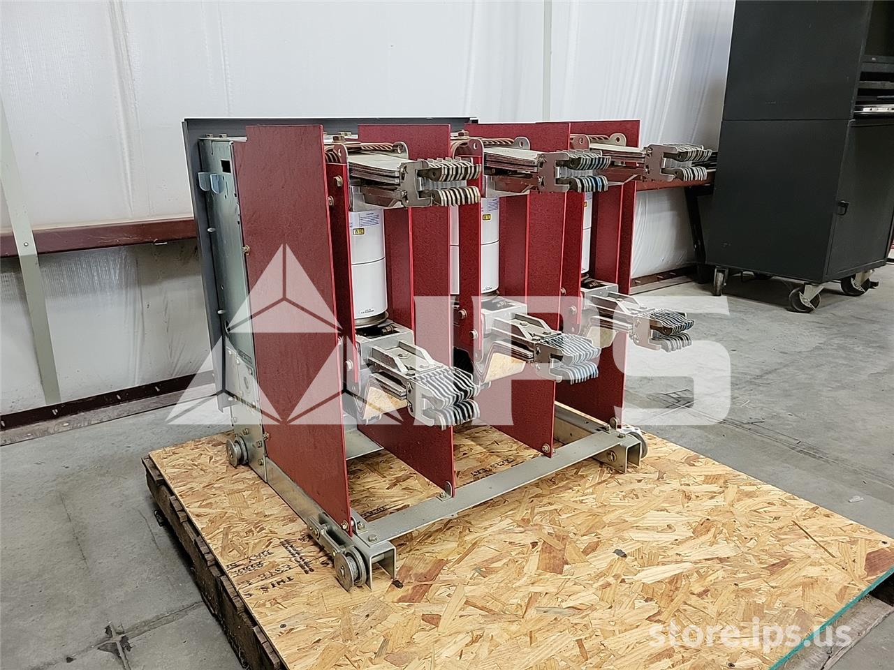 2000 Amps WH 150vcp-w 750 (150vcp-w 750) 125 Volts DC Control - Image 3
