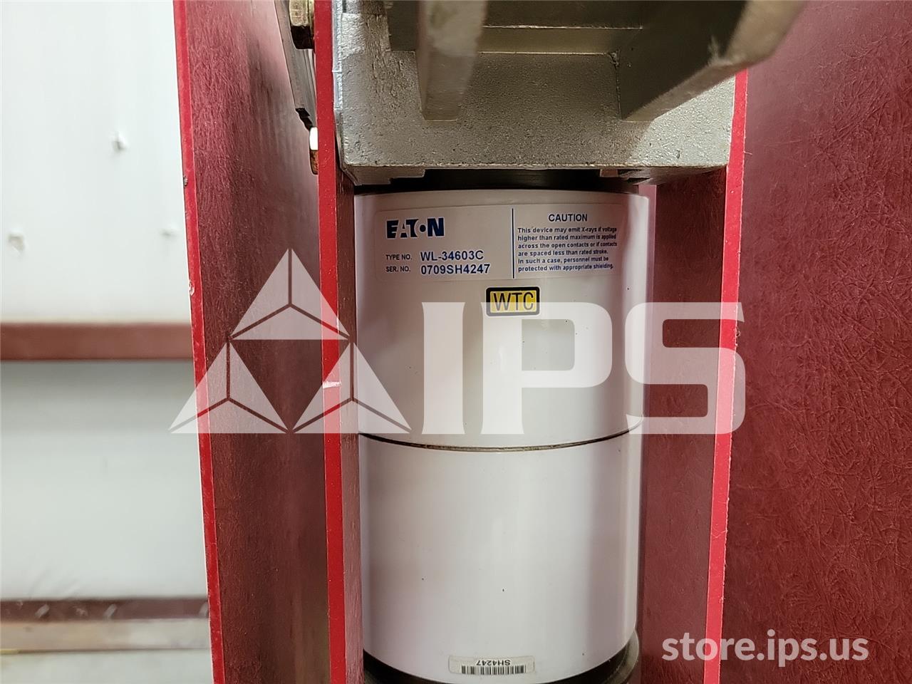 2000 Amps WH 150vcp-w 750 (150vcp-w 750) 125 Volts DC Control - Image 2