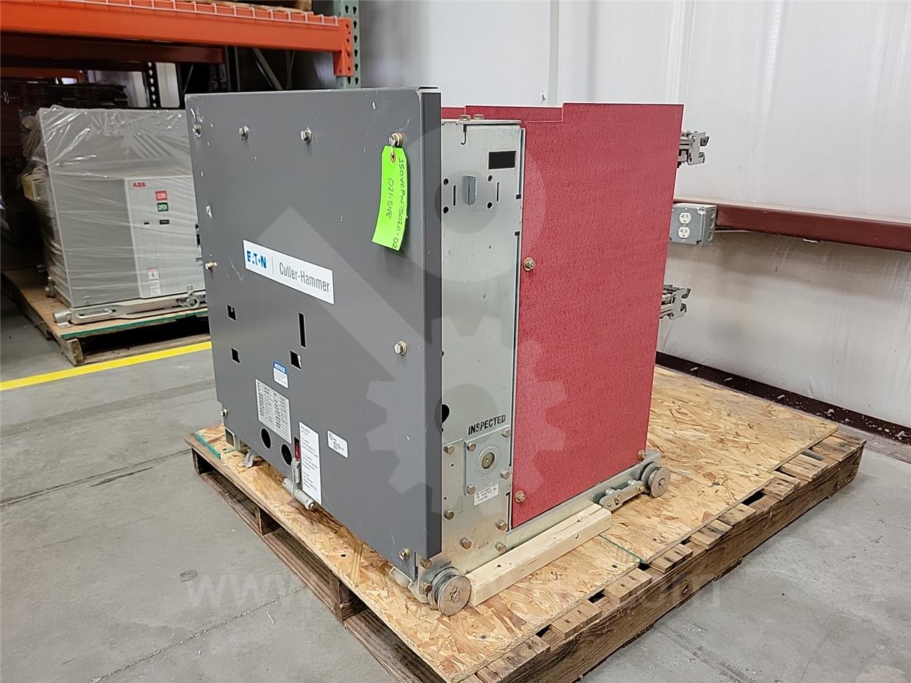 2000 Amps WH 150vcp-w 750 (150vcp-w 750) 125 Volts DC Control - Image 6