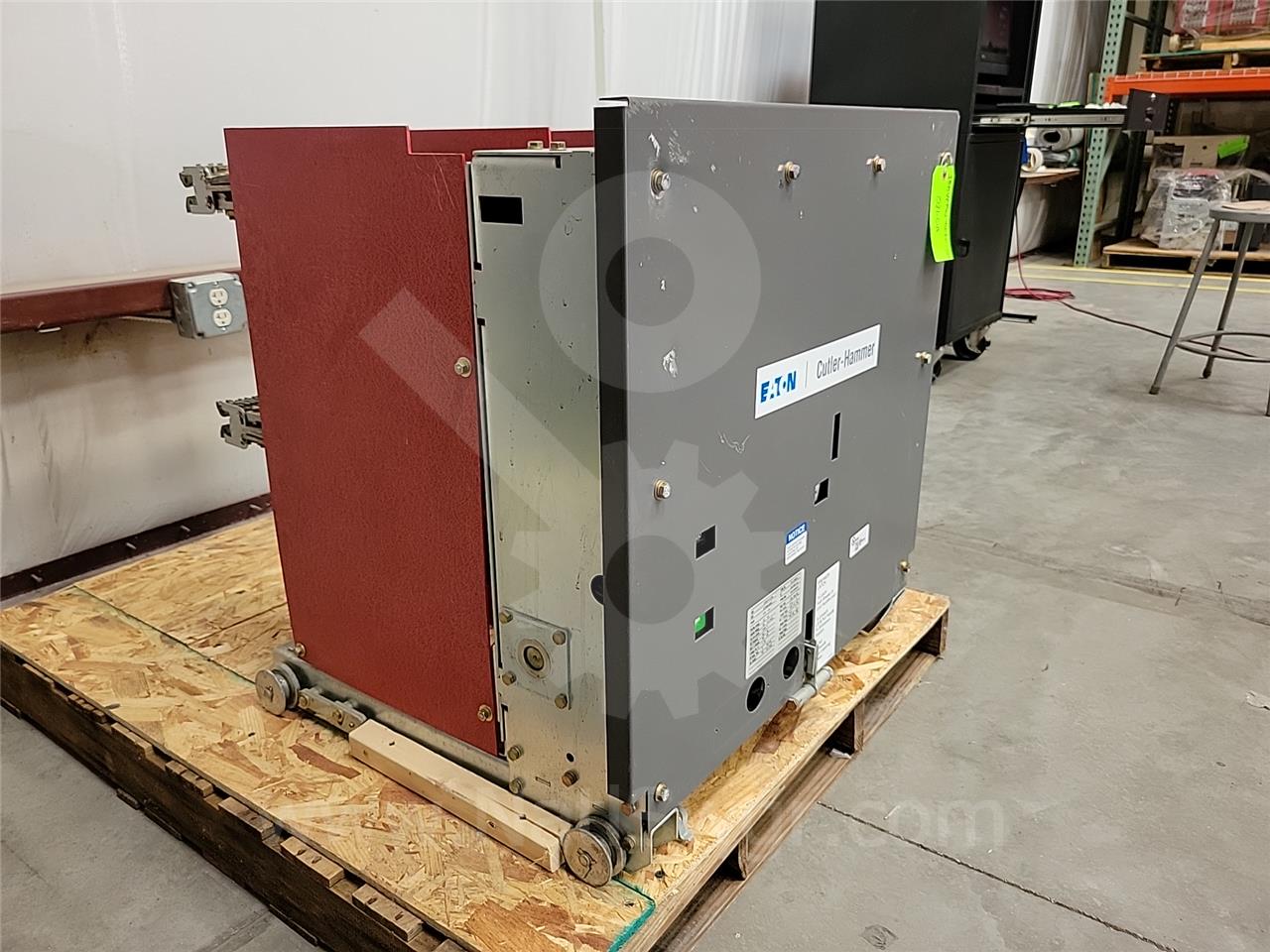 2000 Amps WH 150vcp-w 750 (150vcp-w 750) 125 Volts DC Control - Image 7