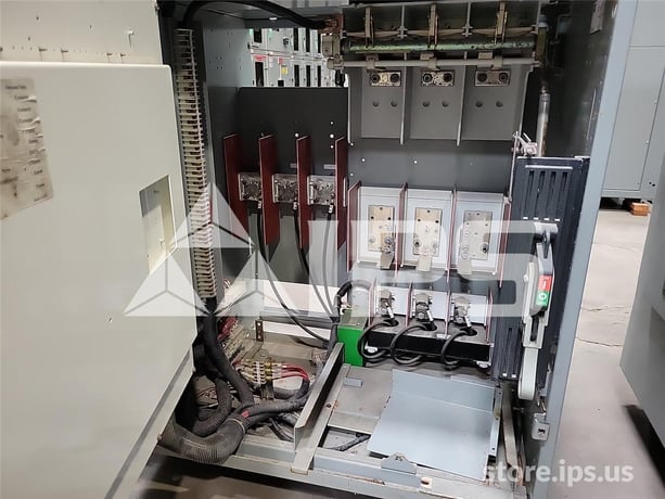 400 Amps WH Ampgard Sl Indoor Vacuum Switchgear Two 400 Amps Sl Compartments - Image 3