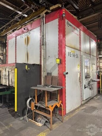 Prodevco Industries #PCR42, robotic plasma beam coping machine, 2018 - Image 1