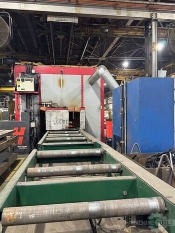 Prodevco Industries #PCR42, robotic plasma beam coping machine, 2018 - Image 5