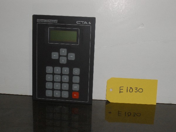 Indramat, CTA4.1-N, CTA4 HMI - Image 1