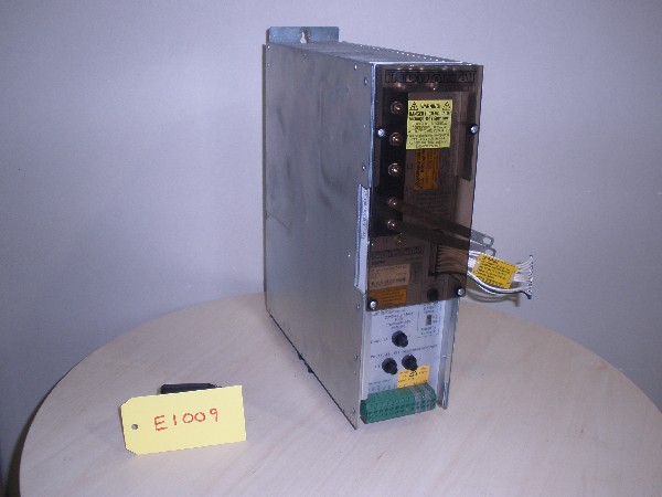 Indramat, TVM 2.4-050-220/300-W1/115/220, Servo Power Supply - Image 1