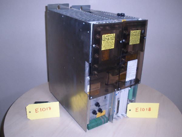 Indramat, TVM 2.4-050-220/300-W1/115/220, Servo Power Supply - Image 1