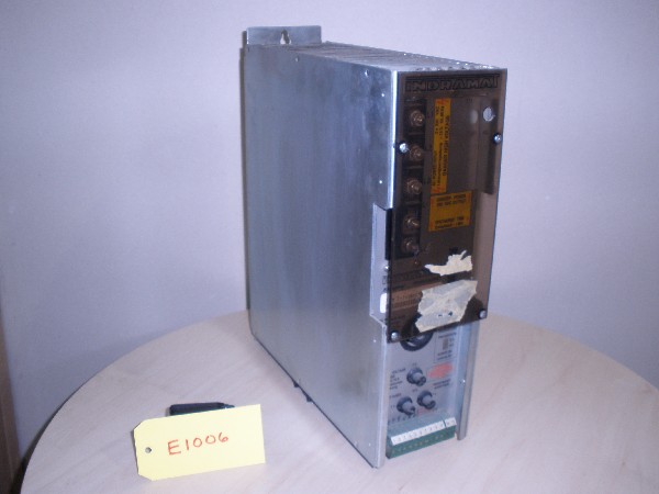 Indramat, ITVM 2.1-50.220/300-W1/115/220, Servo Power Supply, Used - Image 1