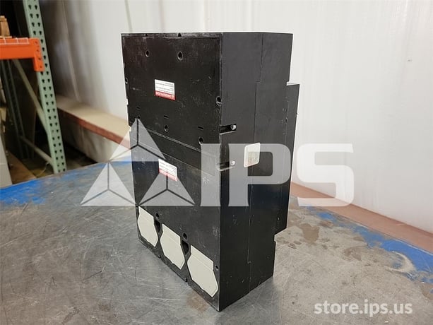 Square D Mjl Powerpact M-frame Mccb 600 Amps Trip - Image 3