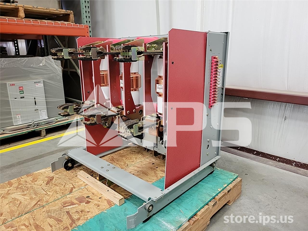 1200 Amps Sa 5-gmi-50 (5gmi 50) 125 Volts DC Control - Image 4