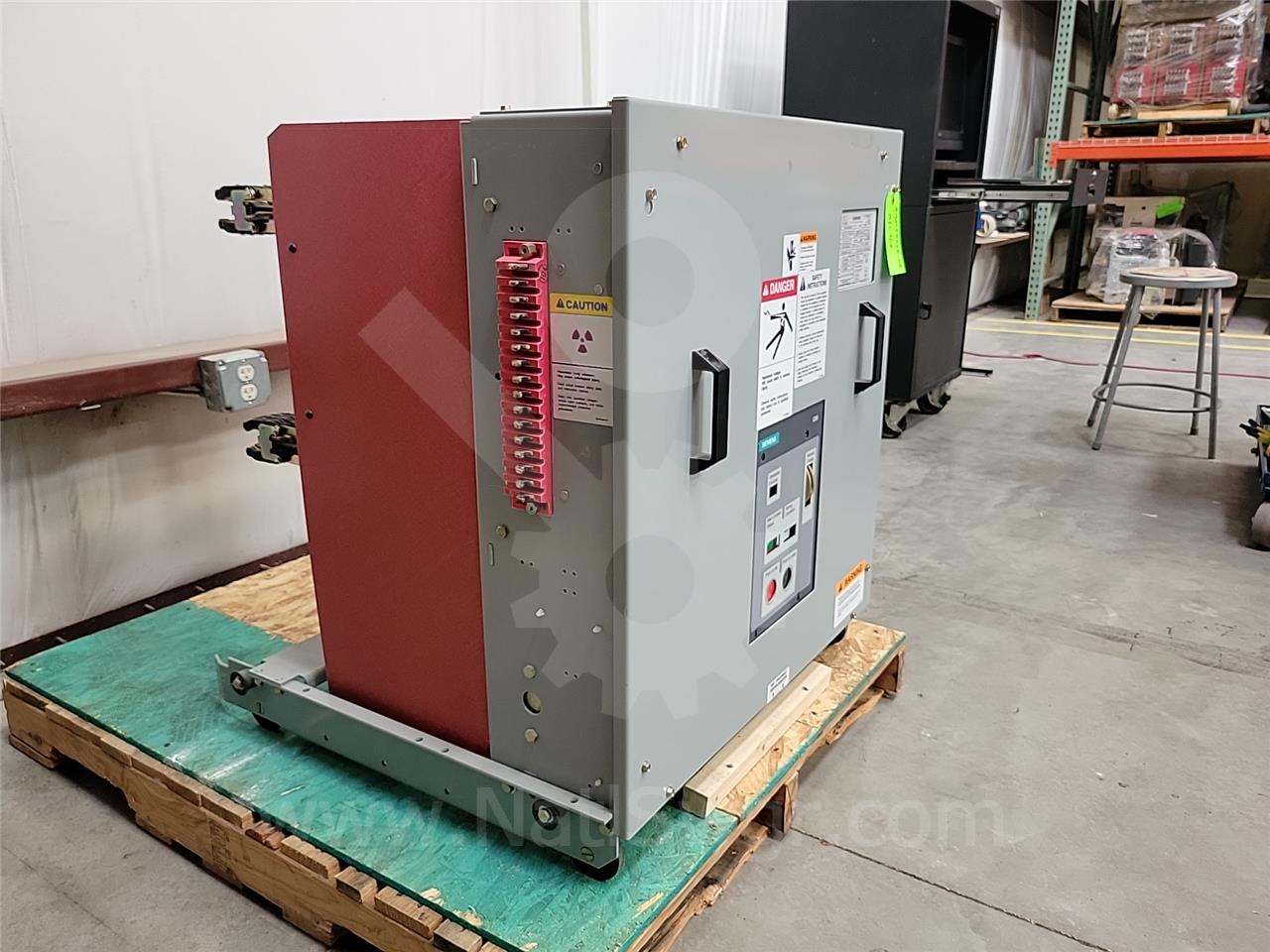 1200 Amps Sa 5-gmi-50 (5gmi 50) 125 Volts DC Control - Image 7