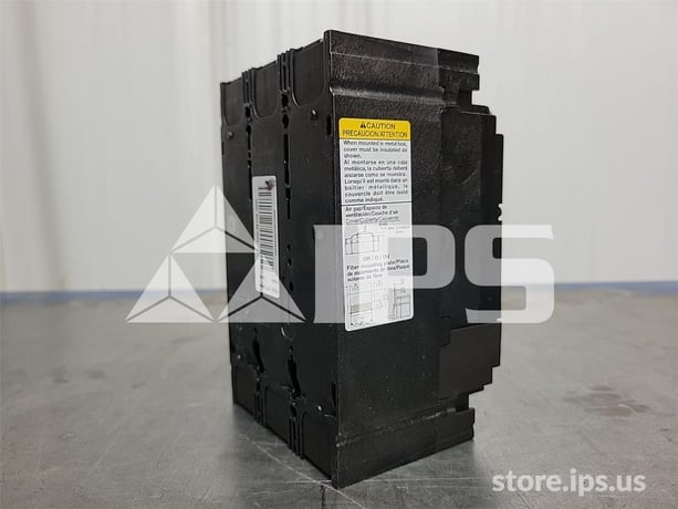 Square D Hgl Powerpact Mccb Unused Surplus 100 Amps Thermal Magnetic Trip - Image 2