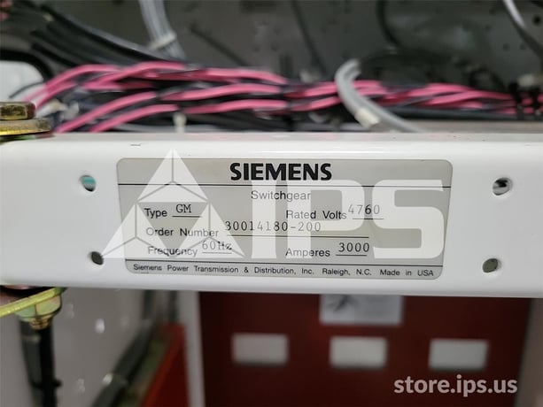 5 KV Sa Gmi-50 Indoor Switchgear - Image 2