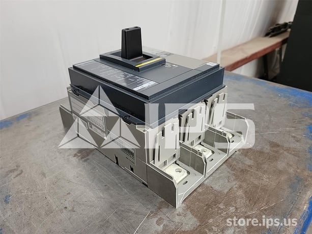 Square D Pjf Powerpact P-frame Mccb Unused Surplus Micrologic 3.0 Li, 1200 Amps Ampacity - Image 2