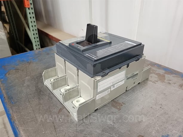 Square D Pjf Powerpact P-frame Mccb Unused Surplus Micrologic 3.0 Li, 1200 Amps Ampacity - Image 8