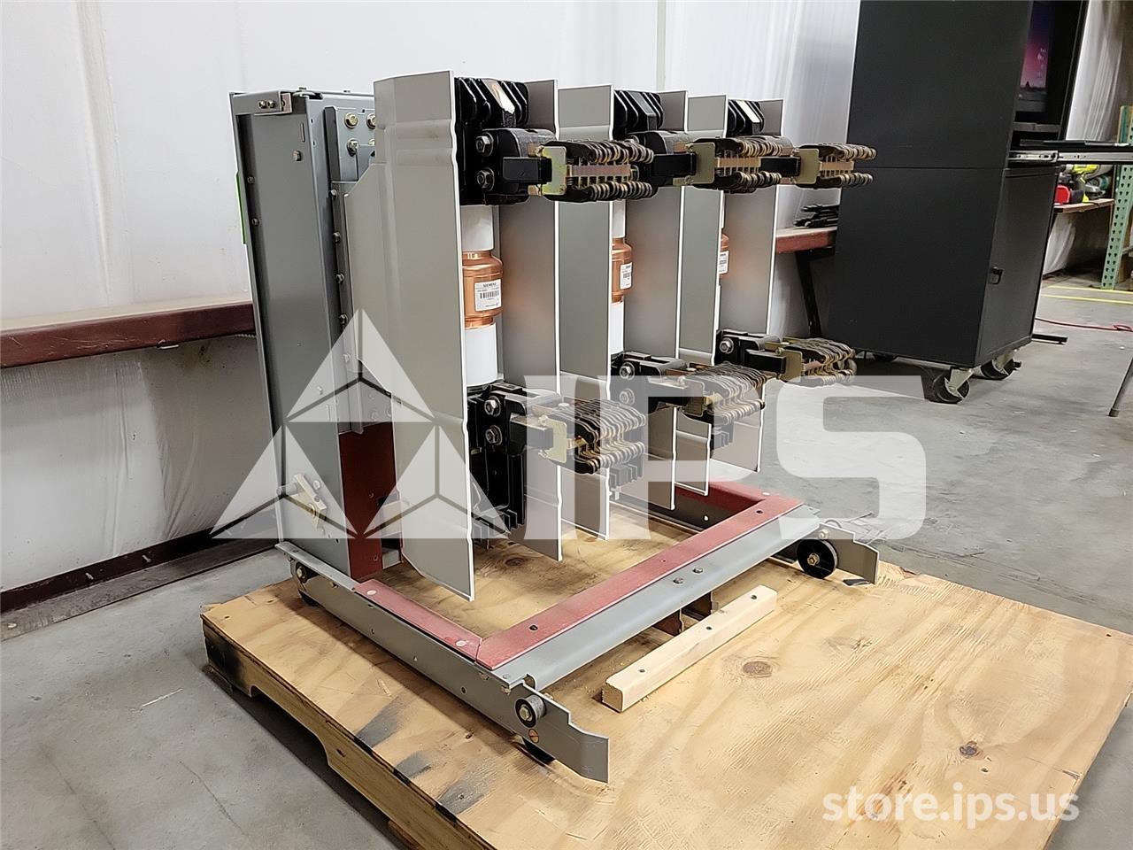 3000 Amps Sa 5-gmi-50 (5gmi 50) 125 Volts DC Control - Image 3