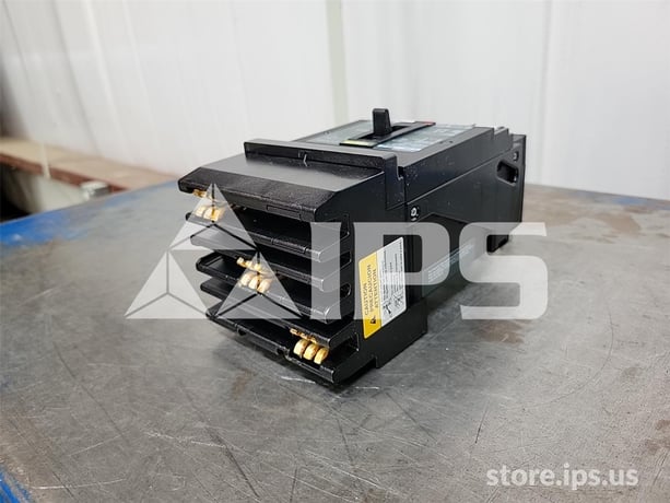Square D Jla Powerpact J-frame Mccb Unused Surplus 120 Volts AC Shunt Trip, Micrologic 3.2 S Lsi, 250 Amps - Image 3