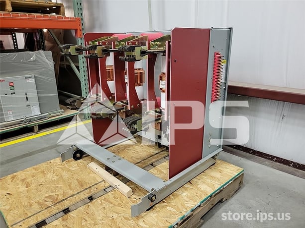 1200 Amps Sa 5-gmi-50 (5gmi 50) 125 Volts DC Control - Image 4