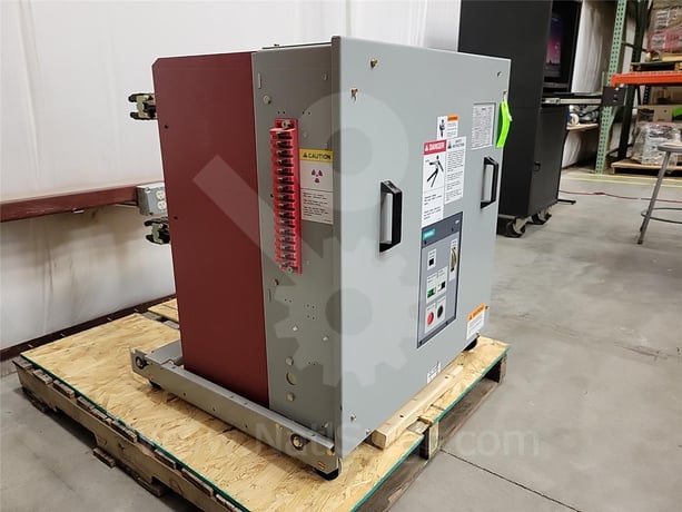 1200 Amps Sa 5-gmi-50 (5gmi 50) 125 Volts DC Control - Image 7