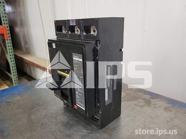 Square D Mjl Powerpact M-frame Mccb 800 Amps Trip - Image 5