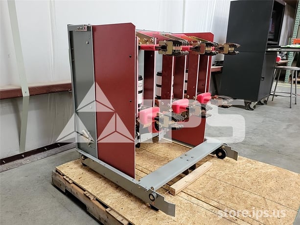 1200 Amps Sa 15-gmi-25 (15gmi 25) 125 Volts DC Control - Image 3