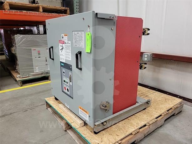 1200 Amps Sa 15-gmi-25 (15gmi 25) 125 Volts DC Control - Image 6