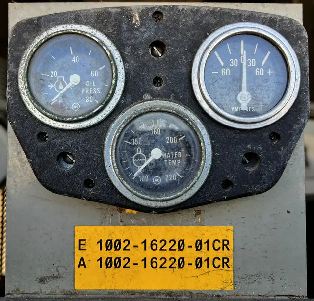 1000 KW Detroit #682FDR8080GGP416, diesel, enclosed, 277/480 Volts, 500 hours, #89265 - Image 5