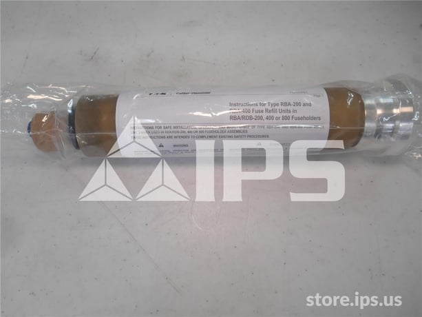 400e Eaton Rba Power Fuse 14.4 KV New E Rated - Image 1
